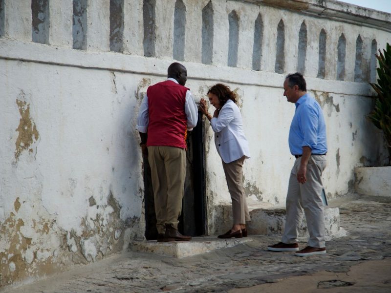 Cape coast Castle